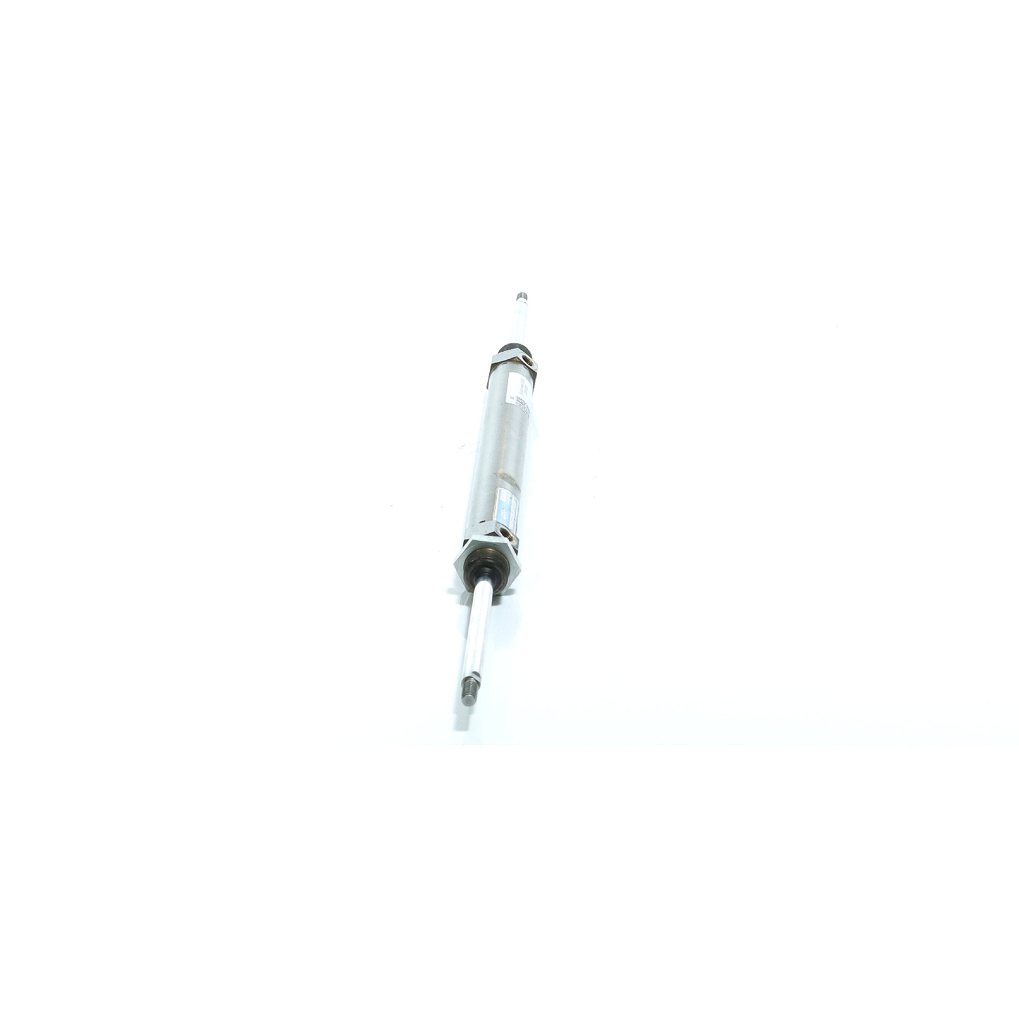 Double-acting pneumatic cylinder  Used